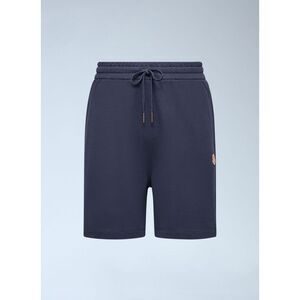 Moncler X Gilga Farm By Donald Glover Men Logo Patch Cotton Shorts